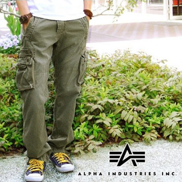 Which one should I choose? Alpha long trousers comparison