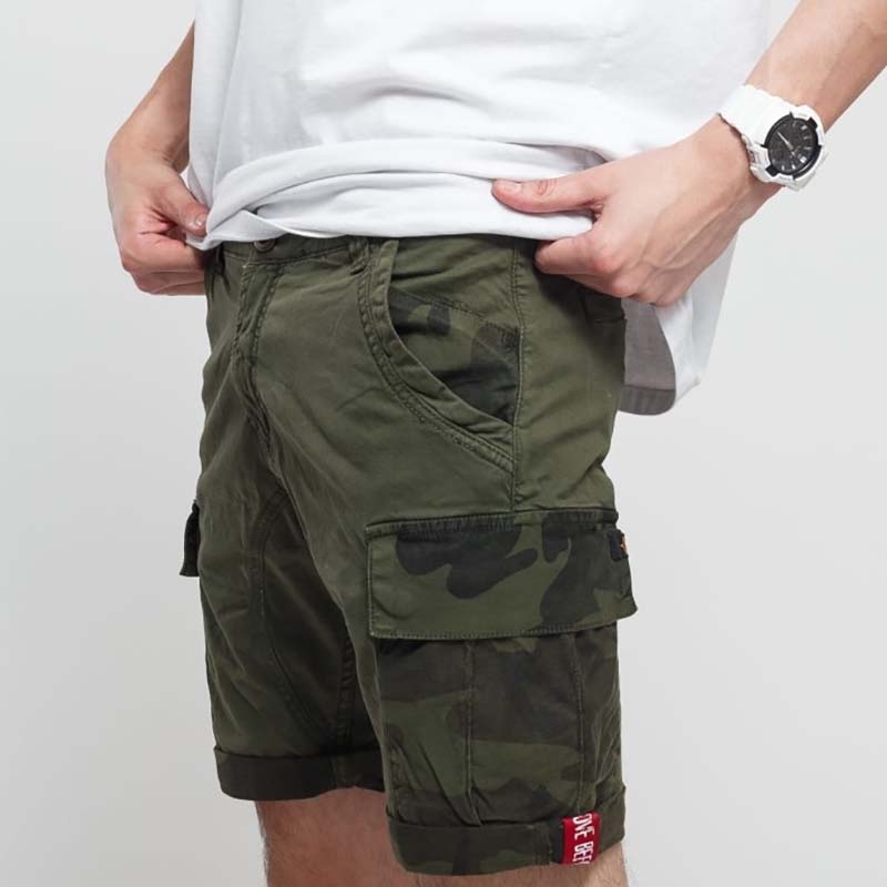Metropolitan camouflage: CAMO