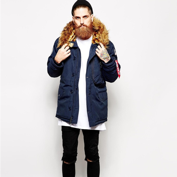 Comparison of Polar Jacket models