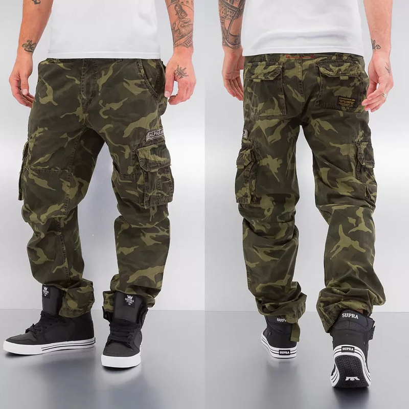 Guide to Tactical Cargo Pants