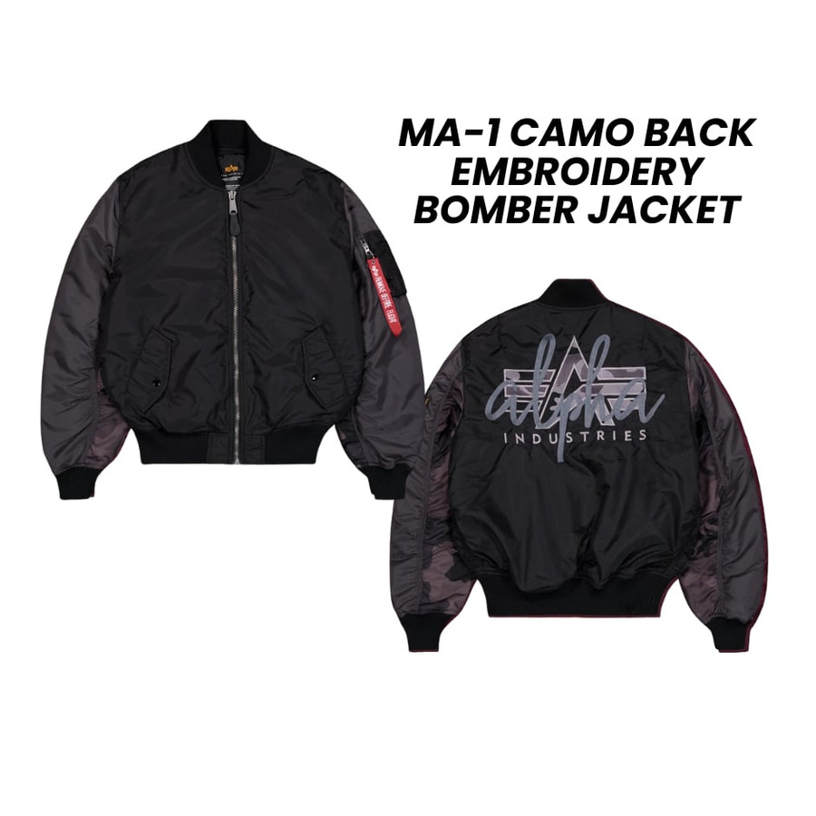 New arrivals among Alpha Industries models