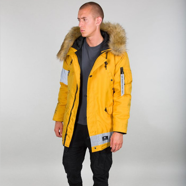 Defend yourself against the cold in one of the new N3B models